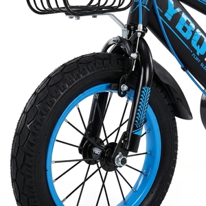 Vélo pour filles 2026, vélo pour enfants, vélo pour bébés, avec pédales ordinaires, <span class=keywords><strong>porte</strong></span>-bagages avant, siège arrière, idéal pour l'école, adorable - Product Image 6