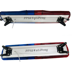 Barre de lumière d'avertissement led d'<span class=keywords><strong>occasion</strong></span>, barre de lumière d'ambulance, nouveau prix d'usine 2022 - Product Image 3