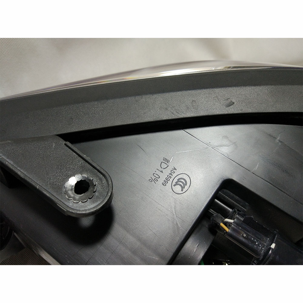 hyundai elantra headlight
