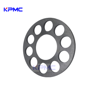 KPMC bagian penggali asli Kyb PSVD2-17E-22 Kayaba pompa hidrolik untuk <span class=keywords><strong>yanmar</strong></span> Vio55 VIO40 penggali bagian pompa hidrolik - Product Image 4