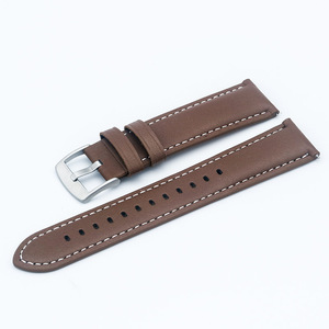 CAOWTAN reloj correa de cuero para <span class=keywords><strong>Huawei</strong></span> <span class=keywords><strong>Gt2</strong></span> correa de reloj inteligente liberación rápida cuero de vaca 22mm venta directa de fábrica para correa <span class=keywords><strong>Huawei</strong></span> - Product Image 6