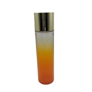 Verres à liqueur colorés en verre à liqueur Ombre givré vierge pour impression par sublimation verres à liqueur givrés dégradés - Product Image 1