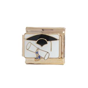 Modular Bracelet Zinc Alloy Stainless Steel Plated Unisex Fashion Jewelry DIY Chain Accessories Spring 2025 Yiwu Origin - Product Image 1