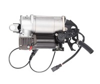 Pompe de compression de la suspension pneumatique pour Porsche Cayenne 955 9PA Volkswagen Touareg 7L Airmatic Compressor 95535890105 7L0698 007D