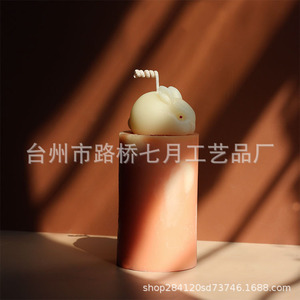 ไส้เทียนขนาด 20 ซม. 30 40 50 60 ชิ้น ไร้ควัน อุปกรณ์ทำเทียน DIY สำหรับเทียนหอมจากถั่วเหลือง - Product Image 3
