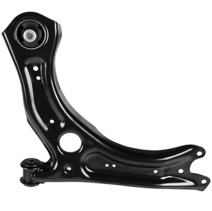 Bras latéral 2Q0407151B 2Q0407152B 2Q0498151 pour Volkswagen Polo Virtus <span class=keywords><strong>T</strong></span>-<span class=keywords><strong>Cross</strong></span> <span class=keywords><strong>Taigo</strong></span> 2018-2024 Skoda 2018-2024 |   Remplacement OE - Product Image 2