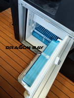 Dragon Bay Bateau gonflable coque en aluminium de haute qualité certifié CE Offre Spéciale avec moteur hors-bord