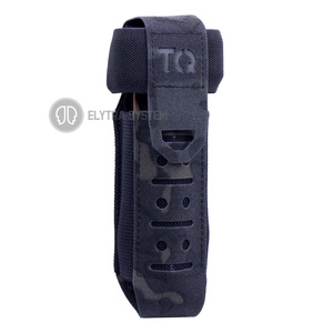 पुरुषों के लिए टैक्टिकल गियर मोल सिस्टम टूर्निकेट होल्डर प्लेट कैरियर टैक्टिकल पाउच बैग रेंज ग्रीन - Product Image 2