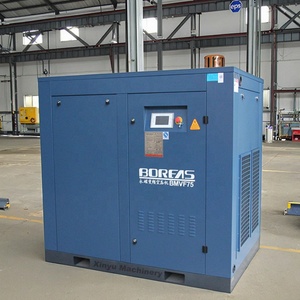 Compresor de aire de tornillo VSD de presión estable para máquina clasificadora de <span class=keywords><strong>color</strong></span>, garantiza una clasificación precisa con aire seco limpio - Product Image 5