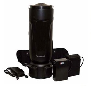 Aspiradora de Mochila con Batería Seca HEPA para Automóvil y Uso en Exteriores - Product Image 2