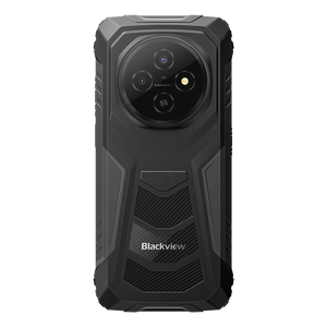 Blackview Fort 1 หน้าจอ HD LCD ขนาด 6.56 นิ้ว ความจุ 6+256GB โทรศัพท์มือถือที่ทนทาน มาตรฐาน IP68/IP69K รองรับซิมคู่ NFC 90Hz ระบบปฏิบัติการ Android แบตเตอรี่ 10000mAh รองรับการชาร์จเร็ว - Product Image 2