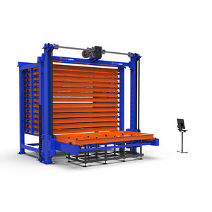 Tự động thông minh hệ thống kho bãi cho hiệu quả quản lý vật liệu OEM hàng hóa thiết bị lưu trữ cho kho lưu trữ - Product Image 1