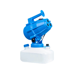 Sistema de Nebulización Portátil de Ultra Bajo Volumen (ULV) 110v/220v, Silencioso, Generador de Niebla Eléctrico, Motor de Nebulización en Frío - Product Image 1
