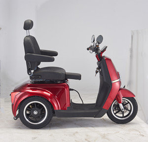 Trikes électriques certifiés EEC Scooters à <span class=keywords><strong>3</strong></span> <span class=keywords><strong>roues</strong></span> pour personnes âgées Mobilité assistée Aides à la mobilité électrique stables pour personnes âgées - Product Image 3