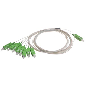 Ống Thép Quang Học PLC Splitter 1X2 1X4 1X8 1X16 1X32 SC UPC/APC - Product Image 3