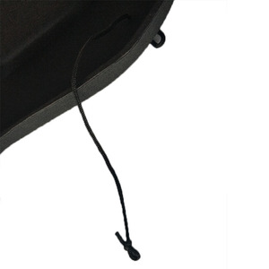 SUV impermeabile 5 porte Hatchback posteriore copertura ripiano di protezione per pacchi con stringhe per <span class=keywords><strong>NISSAN</strong></span> <span class=keywords><strong>QASHQAI</strong></span> 2016 + - Product Image 5