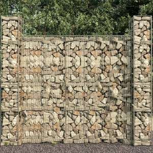 Fanghai Panier <span class=keywords><strong>en</strong></span> pierre <span class=keywords><strong>de</strong></span> <span class=keywords><strong>gabion</strong></span> soudé galvanisé lourd 2x1x1M & 2x1x0.5M <span class=keywords><strong>Prix</strong></span> <span class=keywords><strong>d</strong></span>'usine <span class=keywords><strong>de</strong></span> la boîte sur les murs <span class=keywords><strong>de</strong></span> <span class=keywords><strong>gabion</strong></span> <span class=keywords><strong>en</strong></span> treillis métallique <span class=keywords><strong>de</strong></span> fer - Product Image 3