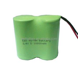 Ewt工場価格ni-mh <span class=keywords><strong>d</strong></span> 10000mah <span class=keywords><strong>1.2v</strong></span>バッテリー<span class=keywords><strong>nimh</strong></span> <span class=keywords><strong>d</strong></span>サイズ<span class=keywords><strong>1.2v</strong></span> <span class=keywords><strong>10ah</strong></span>バッテリーセルおもちゃ - Product Image 1