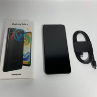 Ponsel Pintar Original Tidak Terkunci Harga Murah Smartphone 4G untuk A04e A04s A04 Original berkualitas tinggi