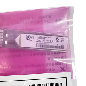 GLC-FE-100FX-RGD 100M 1310nm Multimode-Glasfaser-Transceiver-Modul - Product Image 5