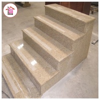 1 Design de carreaux d'escalier en marbre et granit moderne de qualité supérieure de Foshan
