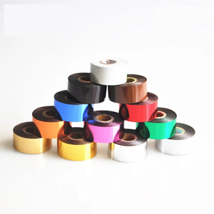 V3cm CuộN Foil giấy Bronze cho thẻ vàng bạc và giấy Hộp Quà Tặng Anodizing nhiệt chuyển lời chào - Product Image 1