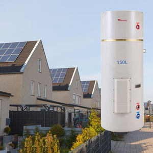 <span class=keywords><strong>Chauffe</strong></span>-<span class=keywords><strong>eau</strong></span> solaire électrique 2024 DC/AC à double chauffage, système de circulation, design vertical, commande tactile, classe d'efficacité énergétique - Product Image 2