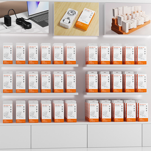 Nhà Máy Bán buôn chúng tôi cắm sạc di động Bộ phận USBC sạc Adapter Loại C OEM/ODM hỗ trợ cho tai nghe máy ảnh sử dụng PD chức năng - Product Image 6