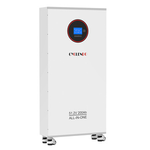 Sistema de Almacenamiento de Energía Doméstico Todo en Uno, Batería de Litio de 5kw y 10Kwh - Product Image 3