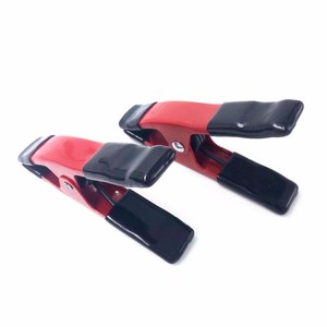 ตัวหนีบสปริงโลหะสำหรับฉากหลังสตูดิโอถ่ายภาพแบบ DIY ขนาด2 <span class=keywords><strong>4</strong></span> 6 9<span class=keywords><strong>นิ้ว</strong></span> - Product Image 3