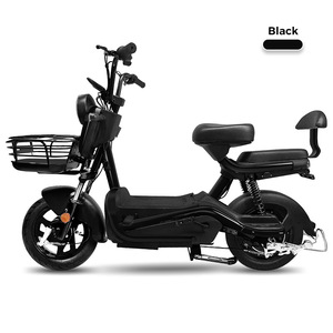 Elegante Scooter Eléctrico S con Batería de Plomo-Ácido de 45 kg, Frenos en los Ruedas Delanteras y Traseras, para Uso Diario - Product Image 2