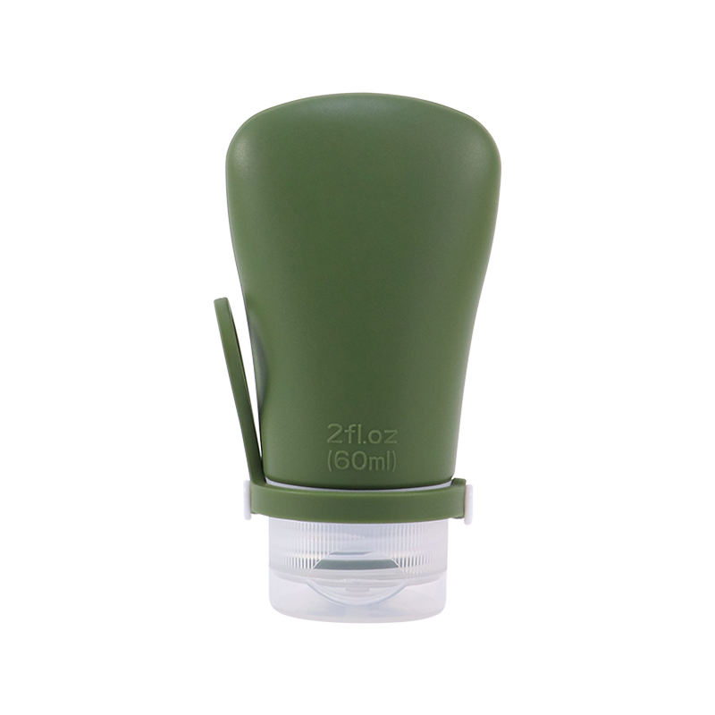60ML silicone bottle