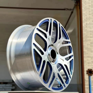 Llantas de aleación de aluminio para coche, accesorio personalizado de 17, 18, 20, 22 pulgadas, 5x112, 5x120, 6x135, 5 agujeros, T6061, para Bmw M3, e36, e46 - Product Image 4