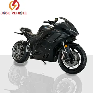 Sepeda motor listrik penjualan laris Tiongkok 8000W motor lengan tunggal belakang kecepatan 165km/jam