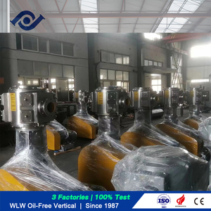 Bomba de Vacío de Pistón Recíproco Serie WLW de Alta Presión y Sin Aceite, de Bajo Consumo y Bajo Ruido, Marca BOYUAN OEM - Product Image 6