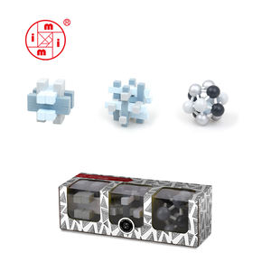 Puzle <span class=keywords><strong>3d</strong></span> de madera maciza para adultos - Product Image 2