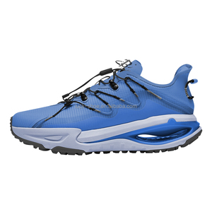 Nouveau design sans lacet chaussures de course à pied pour le <span class=keywords><strong>sport</strong></span> baskets de mode respirantes chaussures de marche décontractées avec logo personnalisé OEM - Product Image 6