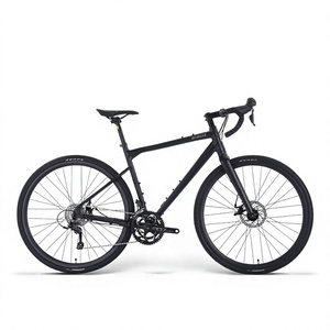 Bicicleta de Gravel SpiritX 700C, 16 Velocidades, Cuadro de Aluminio J400, Eje Pasante, Frenos de Disco, Horquilla Rígida, Neumáticos Todoterreno, Ligera - Product Image 2