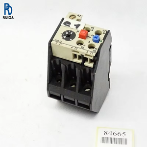 Relais de surcharge thermique 3UA5200-1K 3UA5200 1K, protection contre les surcharges, composant de contrôle d'automatisation industrielle - Product Image 1