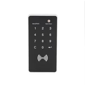 Voung Card Password Smart Touch Lock For Office Hotel Locker