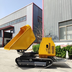 Camión Volquete Rotatorio Mini YHMG YH1200 de 1.2 Toneladas, Nuevo, Aprobado por el Cliente, Maquinaria para Movimiento de Tierras, EPA - Product Image 5