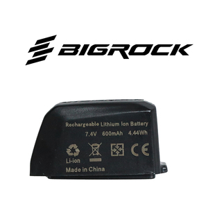 Batterie rechargeable 600 mAh compatible avec les dérailleurs sans fil SRAM eTap AXS et le potenceau de selle RockShox Reverb - Product Image 1