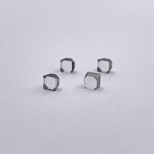 เพชร CVD ที่มีการจัดเรียงผลึก 111 สามารถปรับแต่งได้สำหรับใช้เป็นแกนแม่พิมพ์ร้อยลวด - Product Image 5