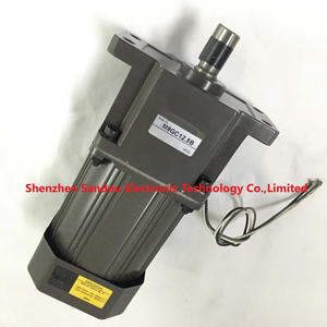 M9GC12.5B เซอร์โวมอเตอร์แบบใหม่ดั้งเดิม - Product Image 1