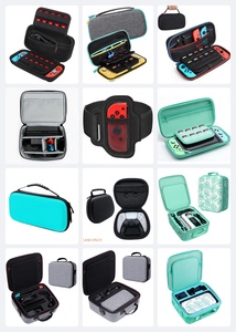 Estuche portátil de bolsa de almacenamiento de EVA de carcasa dura para Nintendo Game & Watch: Super <span class=keywords><strong>Mario</strong></span> <span class=keywords><strong>Bros</strong></span>-solo estuche - Product Image 5