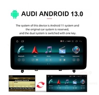 Autoradio vidéo DVD multimédia 10,25 pouces, lecteur Android Auto, navigation GPS pour Mercedes Benz Classe G NTG5.0 2004-2012