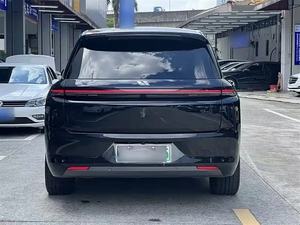 Li L8 : Intelligences spacieuses, aventures sans effort. Conçu pour la famille, alimenté par l'avenir. - Product Image 6