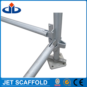 Échafaudage Kwikstage en aluminium durable et au meilleur prix, en vente depuis la Chine - Product Image 3