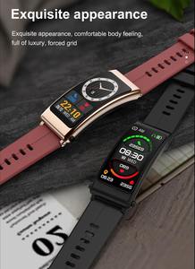 2024 K13 Bracelet intelligent Bluetooth5.2 écouteur <span class=keywords><strong>montre</strong></span> intelligente Bracelet Bracelet casque connexion Bluetooth appel téléphonique Mobile <span class=keywords><strong>mi</strong></span> bande - Product Image 6