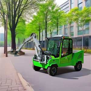 Nueva Maquinaria Forestal con Batería de Litio para Recorte de Árboles y Cortasetos, Compatible con Aire Acondicionado - Product Image 3